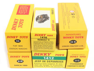 Lot 317 - EDITION ATLAS (FR) (6)