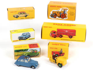 Lot 318 - EDITION ATLAS (FR) (6)