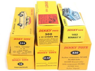 Lot 318 - EDITION ATLAS (FR) (6)