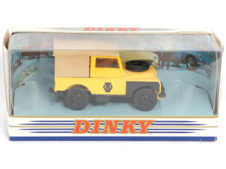 Lot 213 - DINKY MATCHBOX (GB) (12)