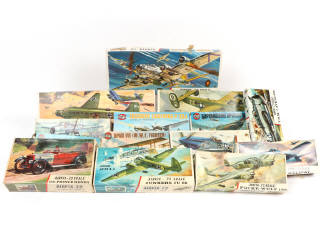Lot 38 - AIRFIX (GB) (14)