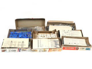 Lot 37 - AIRFIX (GB) (14)