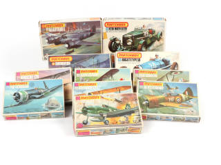Lot 34 - MATCHBOX (GB) (11)