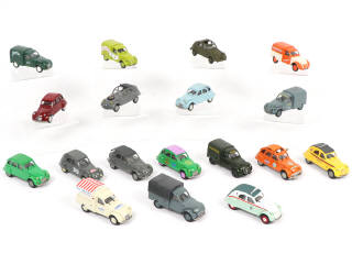 Lot 252 - NOREV (FRANCE) (18)