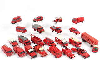 Lot 272 - SOLIDO (FRANCE) (22)