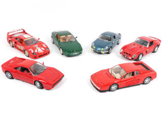 Lot 201 - BBURAGO (ITALIE) (6)