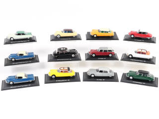 Lot 292 - EDITIONS ATLAS (FRANCE) (12)