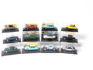 Lot 87 - DIVERS (12)