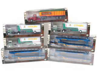 Lot 190 - ALTAYA (ESPAGNE) (7)