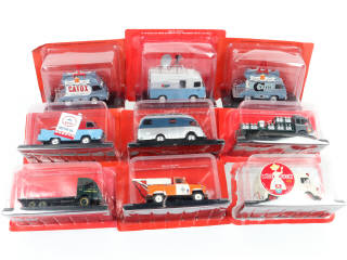 Lot 325 - EDITIONS HACHETTE (FRANCE) (9)