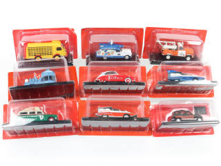 Lot 191 - ALTAYA (ESPAGNE) (9)