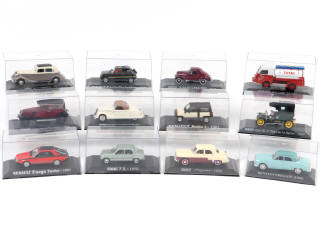 Lot 171 - UNIVERSAL HOBBIES (CHINE) (12)