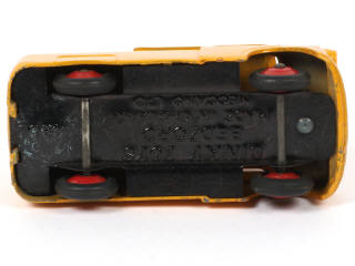 Lot 166 - DINKY TOYS (GB) (1)