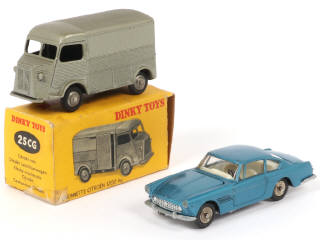 Lot 270 - DINKY TOYS (FRANCE) (1)