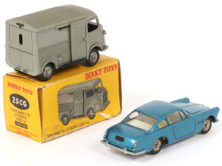 Lot 270 - DINKY TOYS (FRANCE) (1)