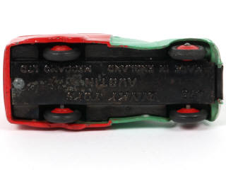 Lot 197 - DINKY TOYS (GB) (1)