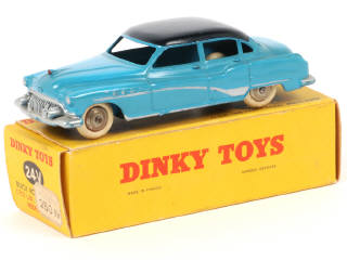 Lot 232 - DINKY TOYS (FRANCE) (1)