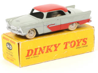 Lot 224 - DINKY TOYS (FRANCE) (1)