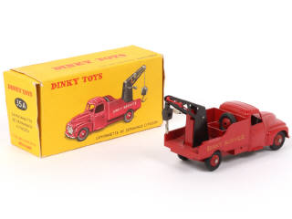 Lot 253 - DINKY TOYS (FRANCE) (1)