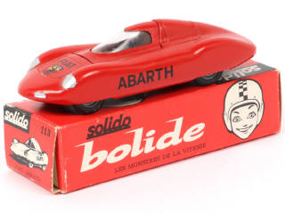 Lot 147 - SOLIDO (FRANCE) (1)