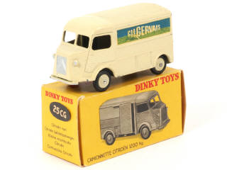 Lot 245 - DINKY TOYS (FRANCE) (1)