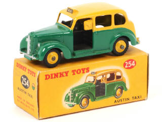 Lot 188 - DINKY TOYS (GB) (1)