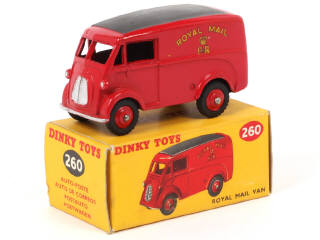 Lot 190 - DINKY TOYS (GB) (1)