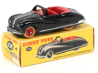 Lot 172 - DINKY TOYS (GB) (1)