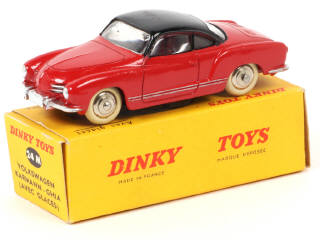 Lot 229 - DINKY TOYS (FRANCE) (1)