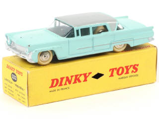 Lot 237 - DINKY TOYS (FRANCE) (1)