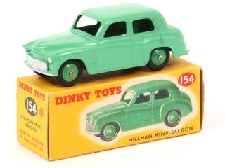 Lot 178 - DINKY TOYS (GB) (1)