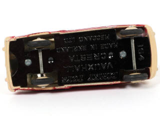 Lot 182 - DINKY TOYS (GB) (1)