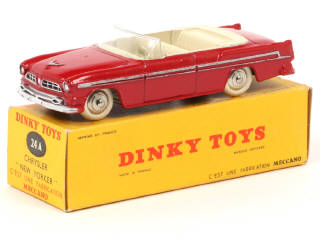 Lot 220 - DINKY TOYS (FRANCE) (1)