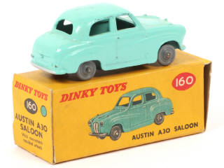 Lot 192 - DINKY TOYS (GB) (2)