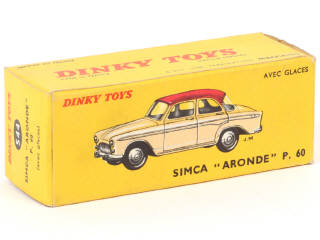Lot 209 - DINKY TOYS (FRANCE) (1)