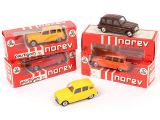 Lot 140 - NOREV (FRANCE) (5)