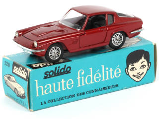 Lot 149 - SOLIDO (FRANCE) (1)