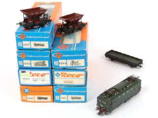 Lot 10 - ROCO 'HO' (AUTRICHE) (1)