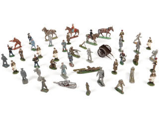 Lot 6 - DIVERS (44)