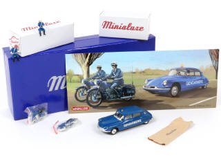 Lot 117 - MINIALUXE (FRANCE) (1)