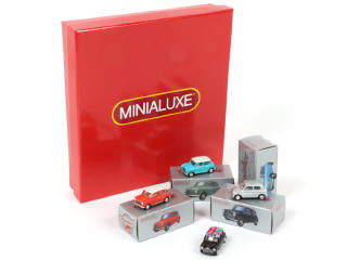 Lot 52 - MINIALUXE (FRANCE) (1)