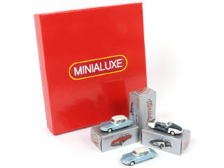Lot 54 - MINIALUXE (FRANCE) (1)