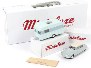 Lot 47 - MINIALUXE (FRANCE) (1)