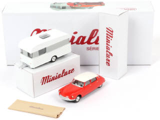 Lot 46 - MINIALUXE (FRANCE) (1)