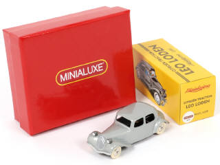 Lot 55 - MINIALUXE (FRANCE) (1)