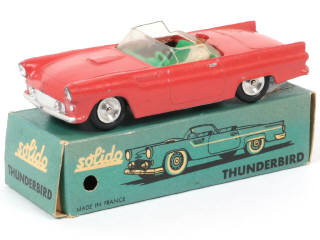 Lot 38 - SOLIDO (FRANCE) (1)