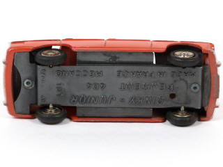 Lot 161 - DINKY TOYS (FRANCE) Série JUNIOR (1)