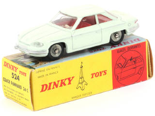 Lot 288 - DINKY TOYS (FRANCE) (1)