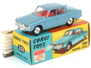Lot 21 - CORGI TOYS (GB) (1)