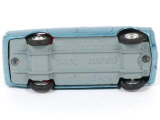 Lot 21 - CORGI TOYS (GB) (1)